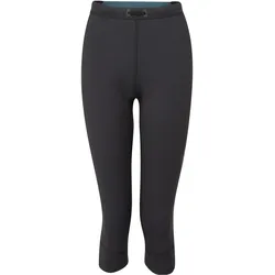 Rab, Damen, Funktionsunterhose, Ocular 3/4 (L), Schwarz