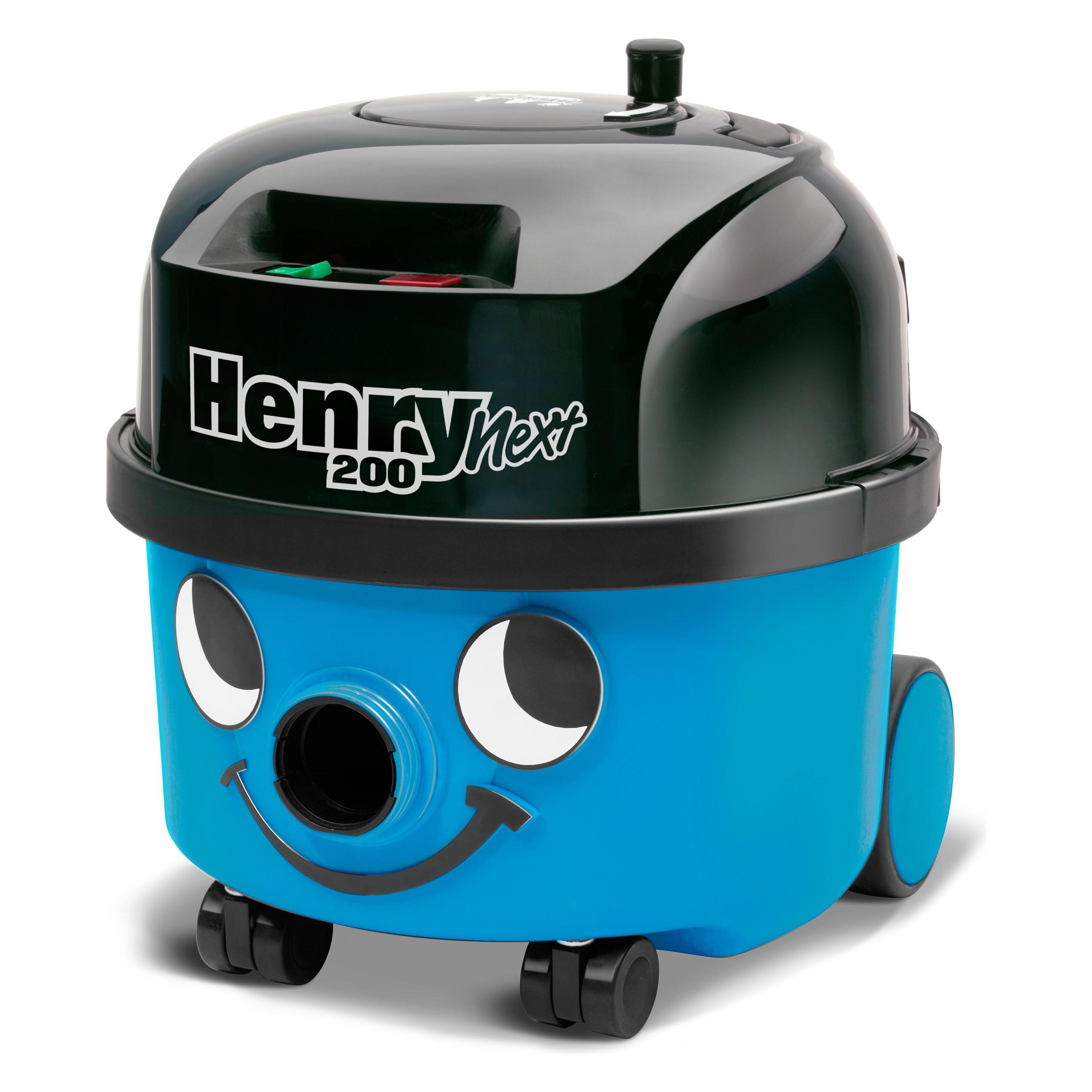 Numatic HENRY NEXT HVN20111 BLAUW (904120)