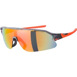 Nike FLYFREE SHIELD E Brille | Gr. Einheitsgröße | grau - grau