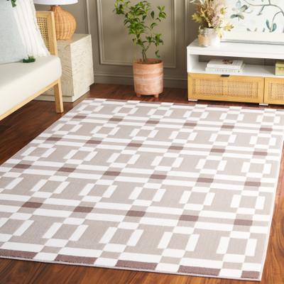 SAFAVIEH Groove Aagoth Modern & Contemporary Rug