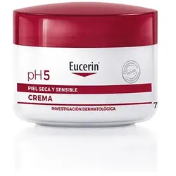 Eucerin Ph5 Cream Sensitive And Dry Skin 75ml