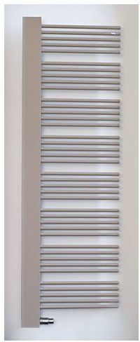 Zehnder Yucca Cover Design-Heizkörper ZY821158A6B1000 YPL-150-60, 1612 x 582 mm, Volcanic, links