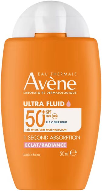Avène Ultra Fluid Luminosidade FPS50+ 50ml