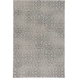 Pergamon, Teppich, Modern Flachgewebe Ruggy Barock Vintage (140 x 200 cm)