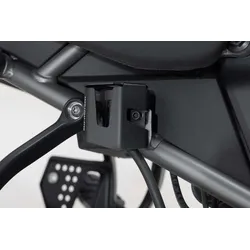 SW-Motech Bremsflüssigkeitsbehälter-Schutz - Schwarz. Harley-Davidson Pan America (21-).
