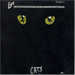 Various - Cats - Live (Deutsche Gesamtaufnahme aus dem Hamburger Operettenhaus) - Preis vom 11.10.2026 23:13:37 h