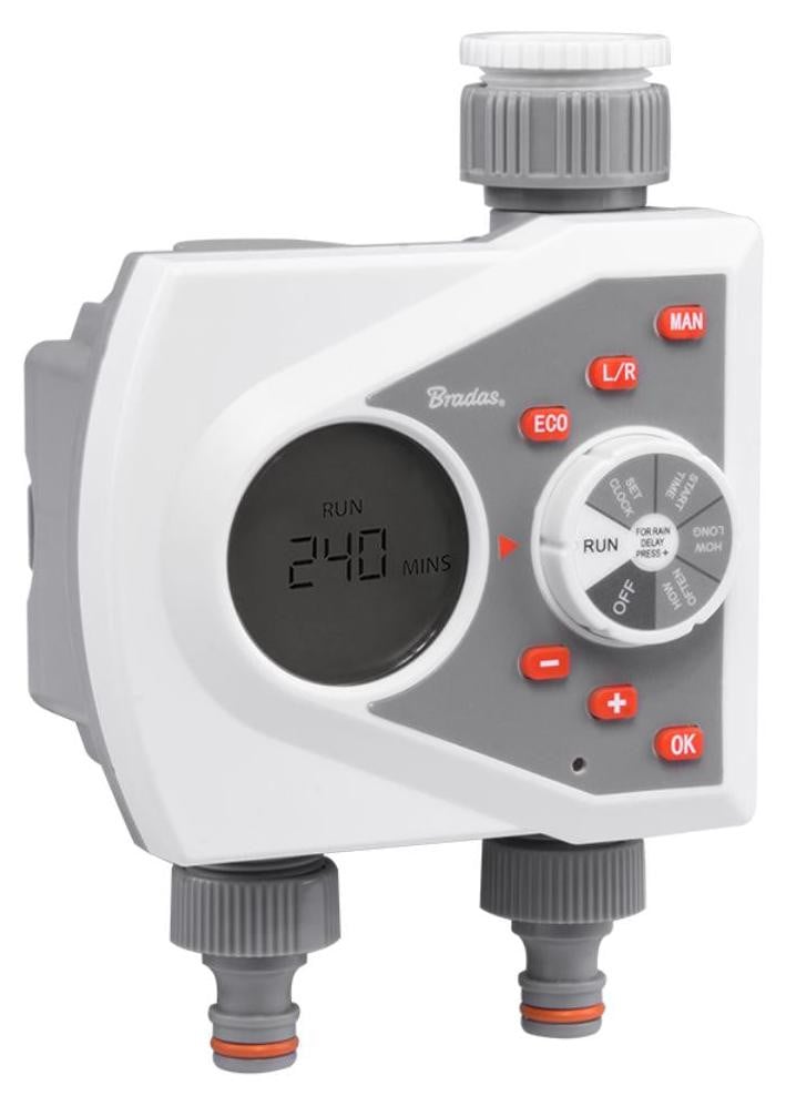 Bradas White Line 2-wegs elektronische besturing