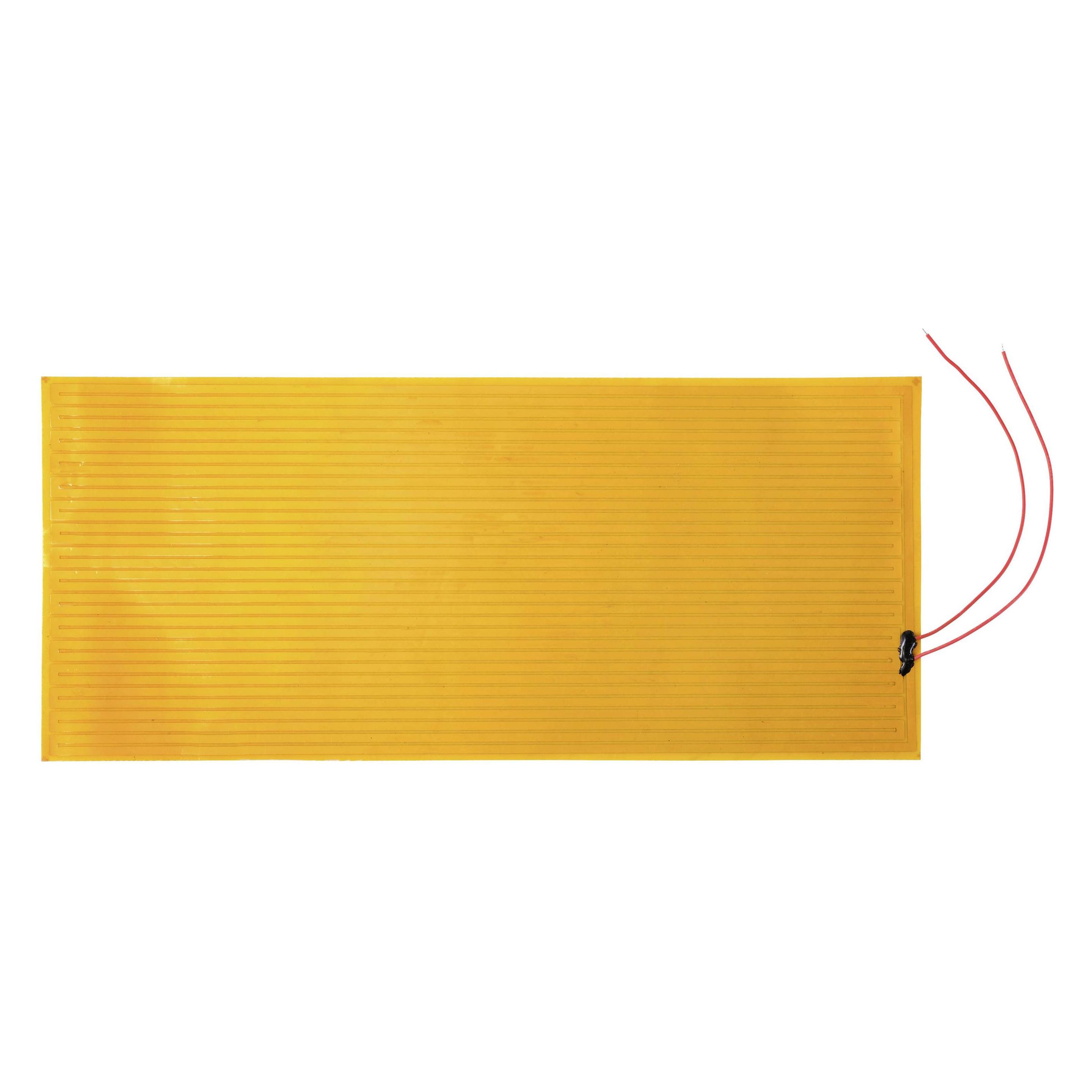 Tru Components Polyester Heizfolie selbstklebend 12 V/DC, 12 V/AC 32 W Schutzart (Heizfolie) (TC-9957452)