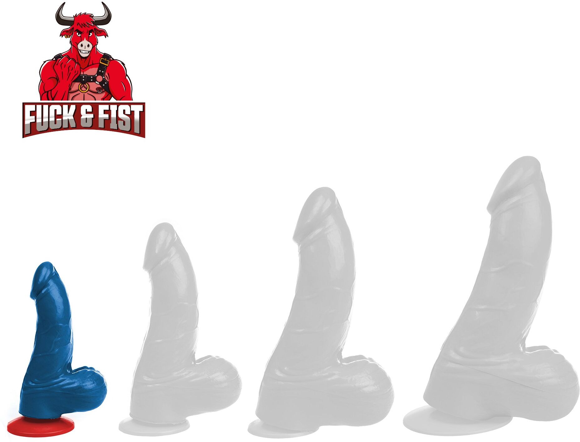 Fuck & Fist Toy Gode Fuck & Fist Thor S 12 x 5cm