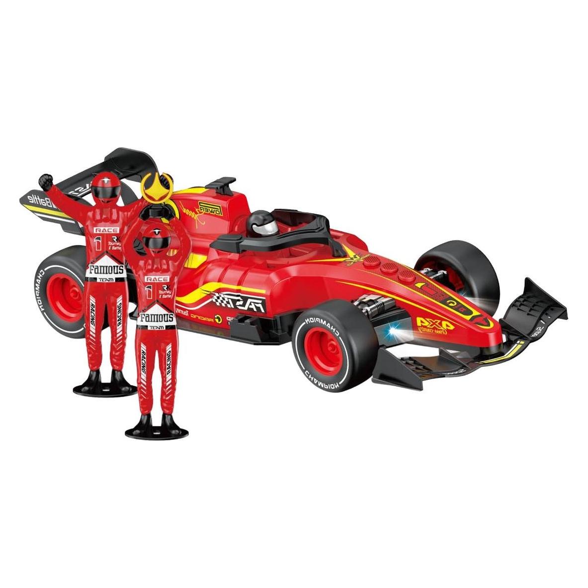 Spectron Rennsimulationsteam Rennwagen - 1:12 (GP28689)