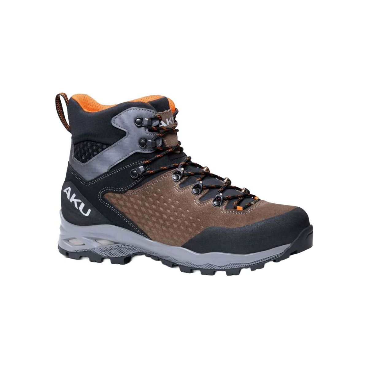 AKU Alterra II GTX brown/orange (307) 48 430-307-48