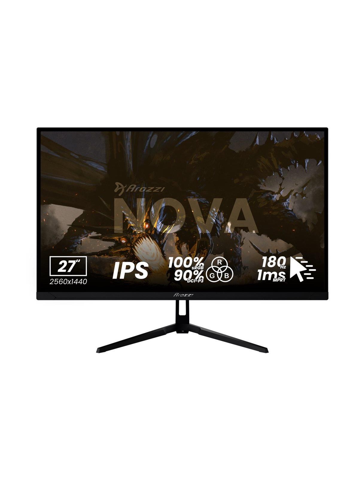 32" Arozzi Nova 32? computer monitor