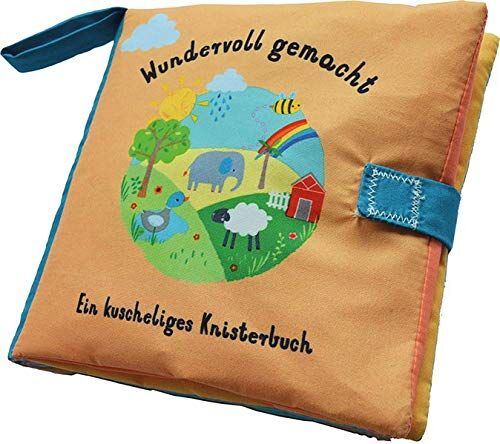 Emma Haines - Wundervoll gemacht: Ein kuscheliges Knisterbuch - Preis vom 09.10.2026 07:28:09 h