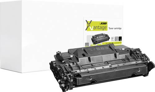 KMP Toner ersetzt Canon 057H Kompatibel Schwarz 10000 Seiten 3614,3080