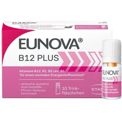 EUNOVA B12 Plus Trinkfläschchen 10X8 ml