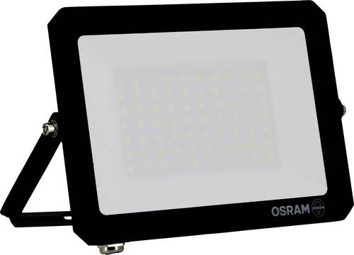 OSRAM HOMELIGHTING FLOODLIGHT LUX 50W 830 BLACK 4099854489747 LED-Flutlichtstrahler 50.00W Leuchtfarben: Warmweiß