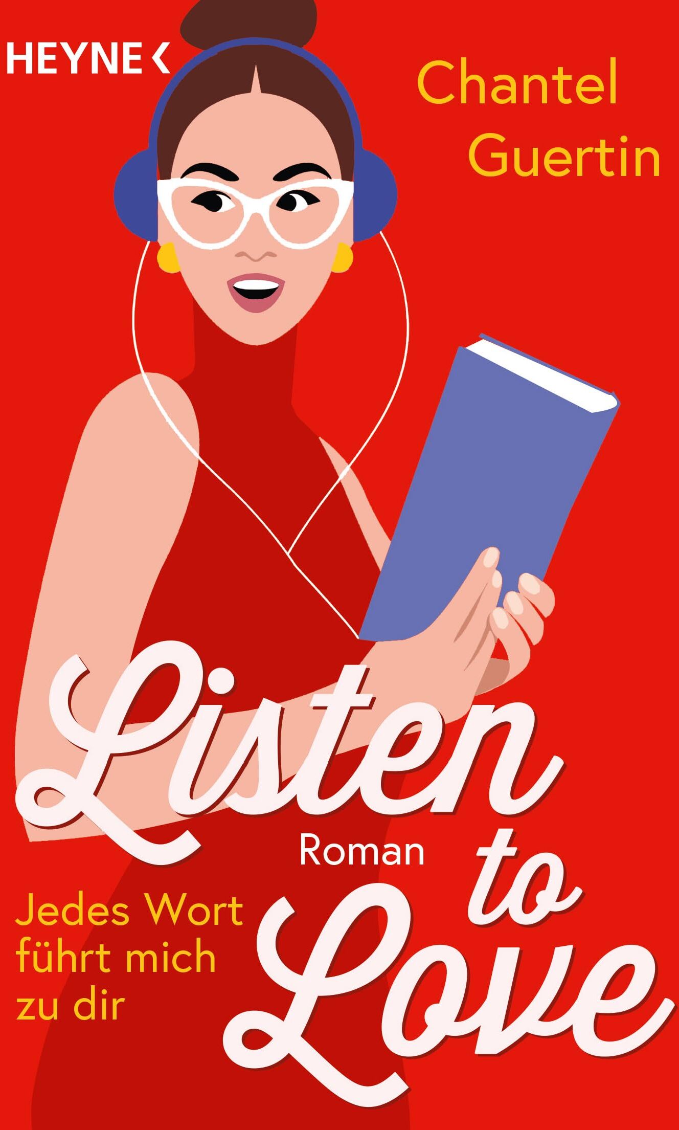Chantel Guertin - Listen to Love – Jedes Wort führt mich zu dir: Roman - Preis vom 13.10.2026 19:28:25 h