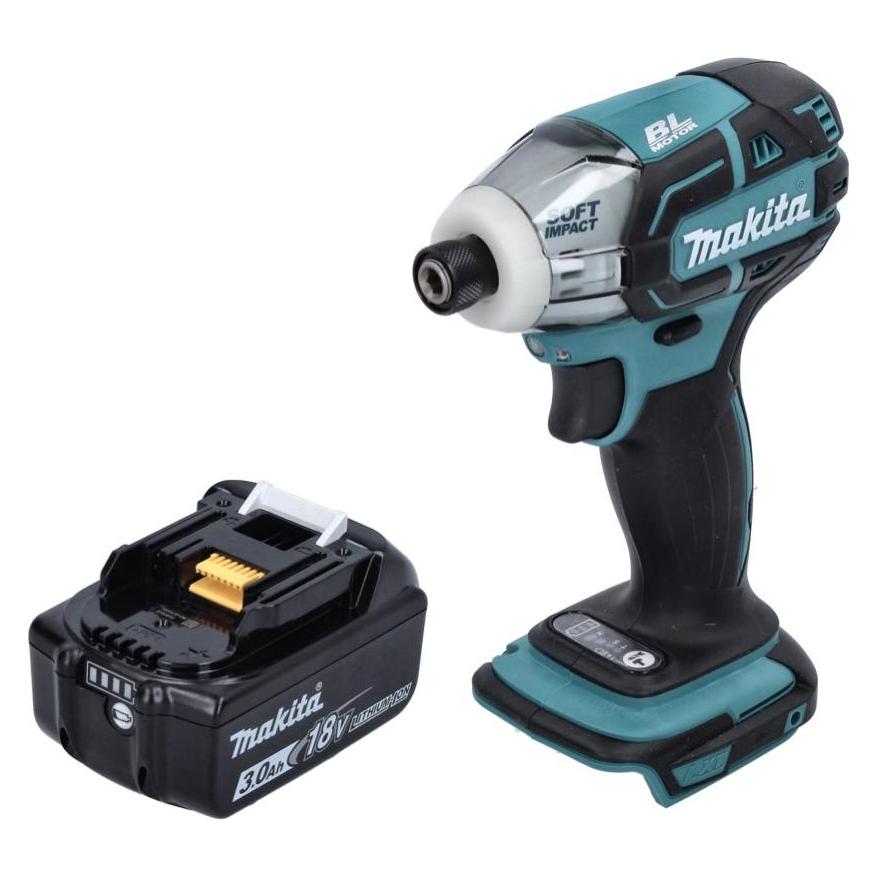 Makita DTS 141 (Schlagschrauber) (DTS141F1)