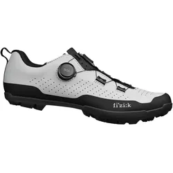 Fizik, Herren, Veloschuhe, Atlas (44), Grau, Schwarz