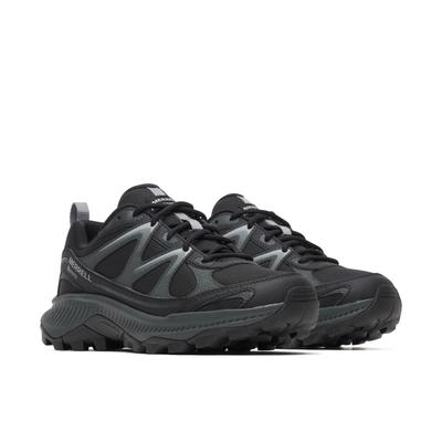 Wanderschuh MERRELL "TEMPO EXP ACTIVE GORE-TEX", Damen, Gr. 39, Synthetik, schwarz, Schuhe Wanderschuh, wasserdicht dank Gore-Tex Membrane