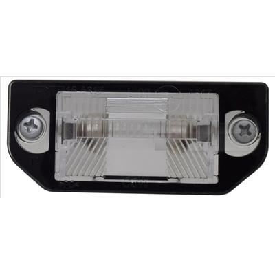 TYC Kennzeichenleuchte 150317002 C5W für VW