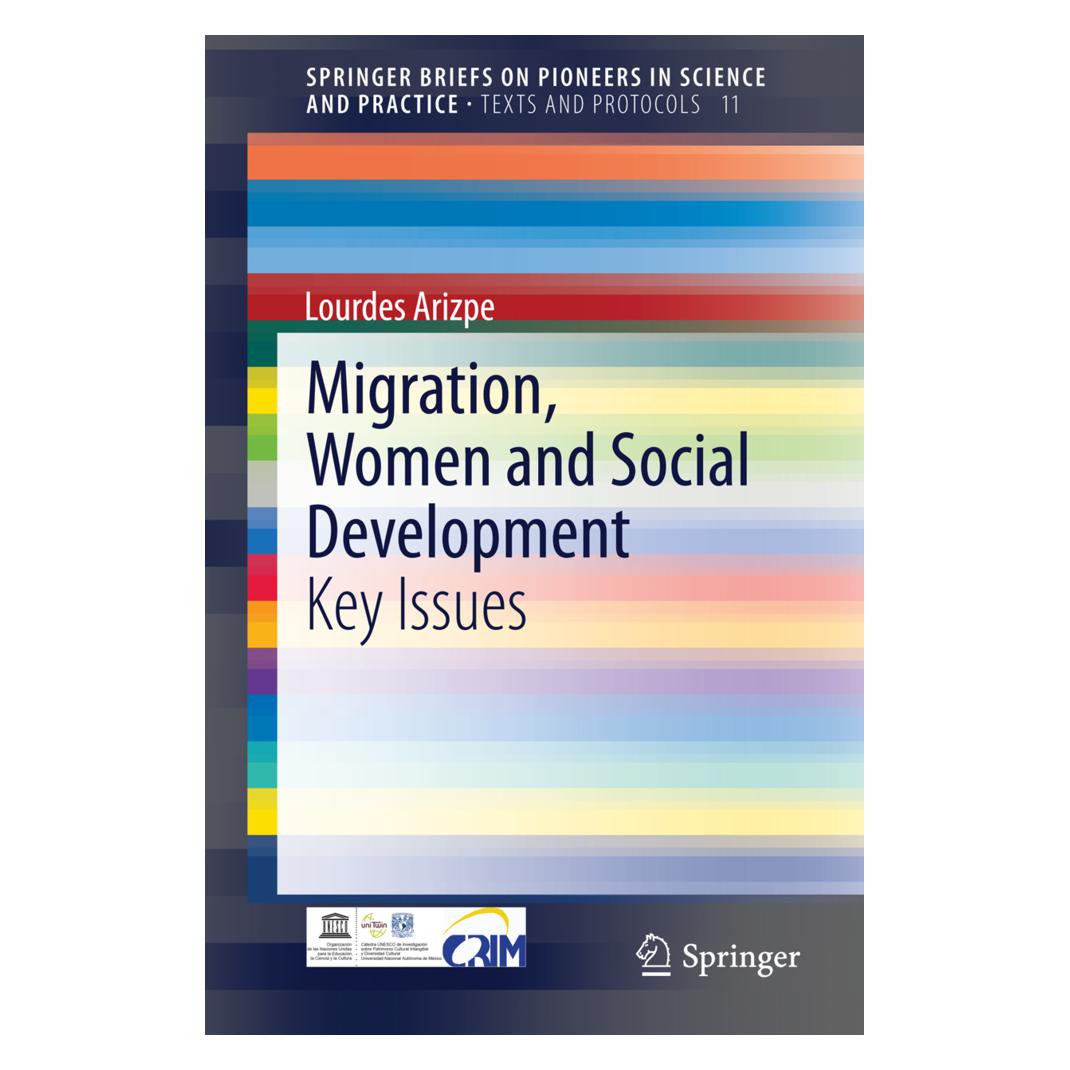 Springer Migration, Women and Social Development (Englisch, Softcover, Lourdes Arizpe) (55549997)