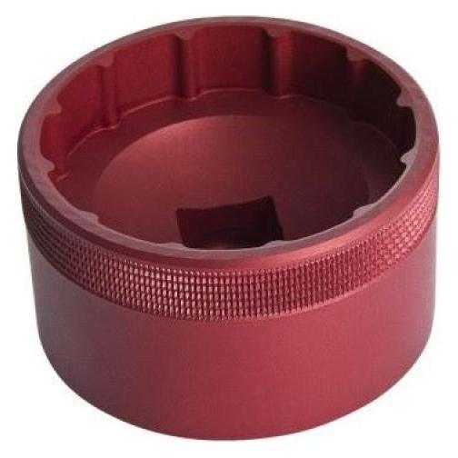Unior Aluminum Bottom Bracket Socket (Shimano BB9000) (627619)