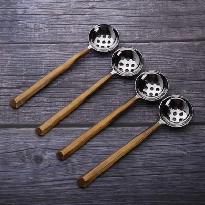 INOX ARTISANS INOX Plateau Olive Spoons 4 Pc. Set