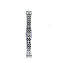 Certina - Edelstahl Edelstahlband für Certina Urban DS Prime Lady Chrono C605018325 - grau