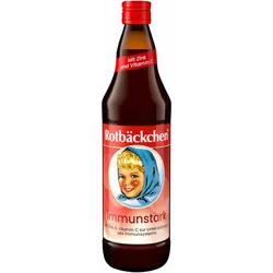 Rabenhorst Rotbäckchen Immunstark 700 ml Saft