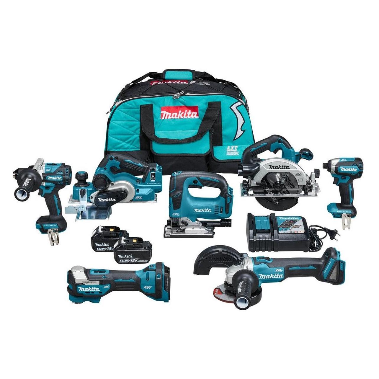 Makita DLX 7019 (DLX7019TX1)