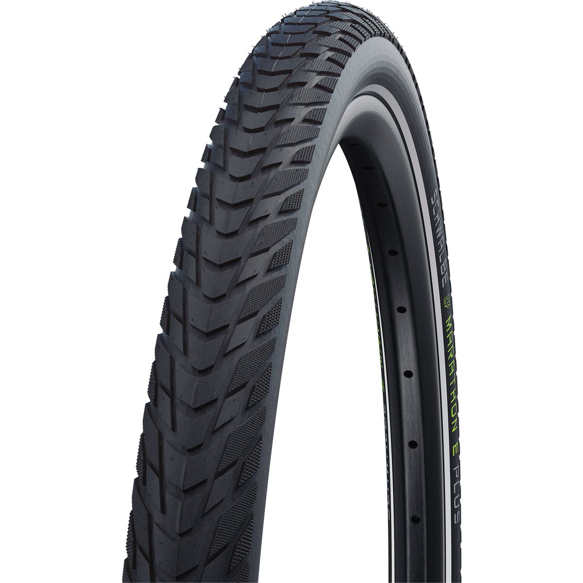 Schwalbe Marathon E-plus Performance Line Smart Dualguard schwarz/reflex 55-622 SB11159056.01