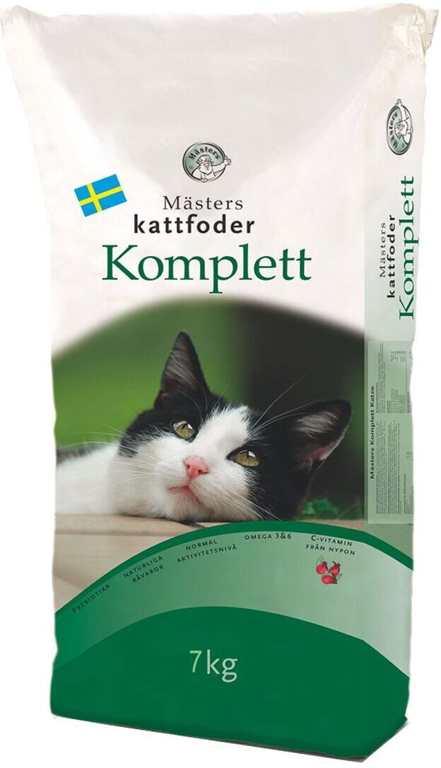Mästers Komplett Katt 7 Kg