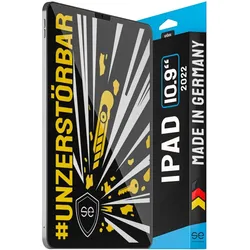 se GLASFOLIE Apple iPad 10,9" 10 Gen.