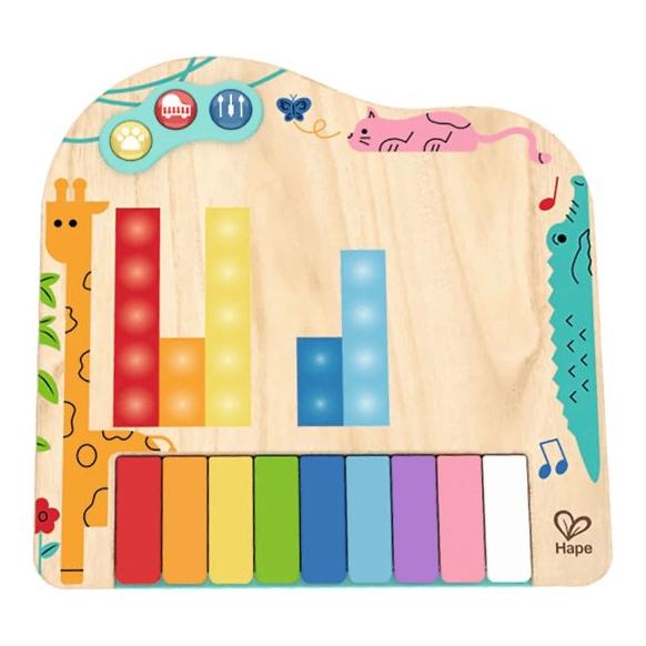 Hape Dynamic Pixel Piano (E0635K)