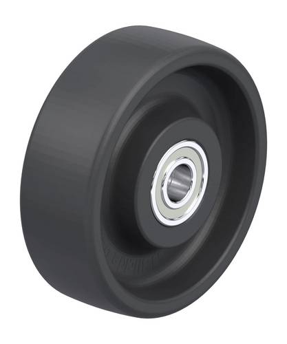 Blickle 760681 POHI 150/20HXK Thermoplast-Rad Rad-Durchmesser: 150mm Tragfähigkeit (max.): 500kg 1St.