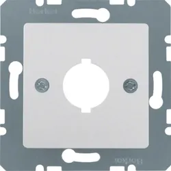 Berker Zentralplatte 14311404