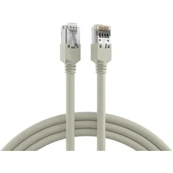 EFB-Elektronik Patchkabel Cat.5E RJ45-Hirose mit SFTP K8017.5m hgr