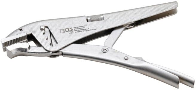 Pince étau réglage rapide 4 fois 225 mm BGS ; BGS technic (493)