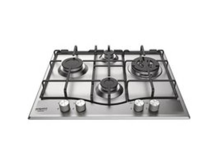 Table de cuisson gaz - Hotpoint-Ariston - Inoxydable - 60 cm - 51 cm - 3 9 cm