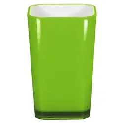 Kleine Wolke Zahnbürstenhalter Easy Grün Kunststoff 5061645852