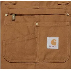 Carhartt, Schutzanzug + Arbeitsoverall, Bib Overall (W48/L30)