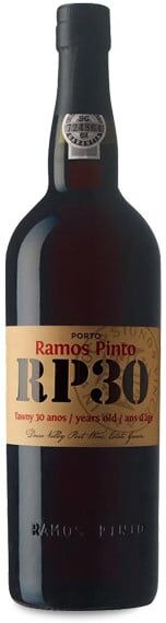 Ramos Pinto 30 Old Tawny Port - 75cl
