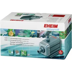 Eheim Universal Pumpe 3400, Aquariumtechnik