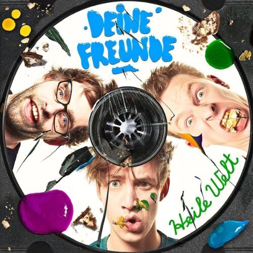 Deine Freunde - Heile Welt - Preis vom 27.09.2026 03:53:48 h