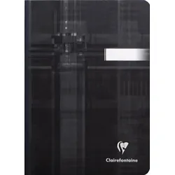 Clairefontaine Kladde Softcover Einband A5 96 Bl. 90g/qm, liniert