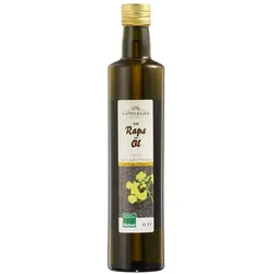 Rapsöl nativ