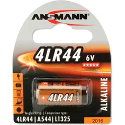 Ansmann 1510-0009 Ansmann 4LR44