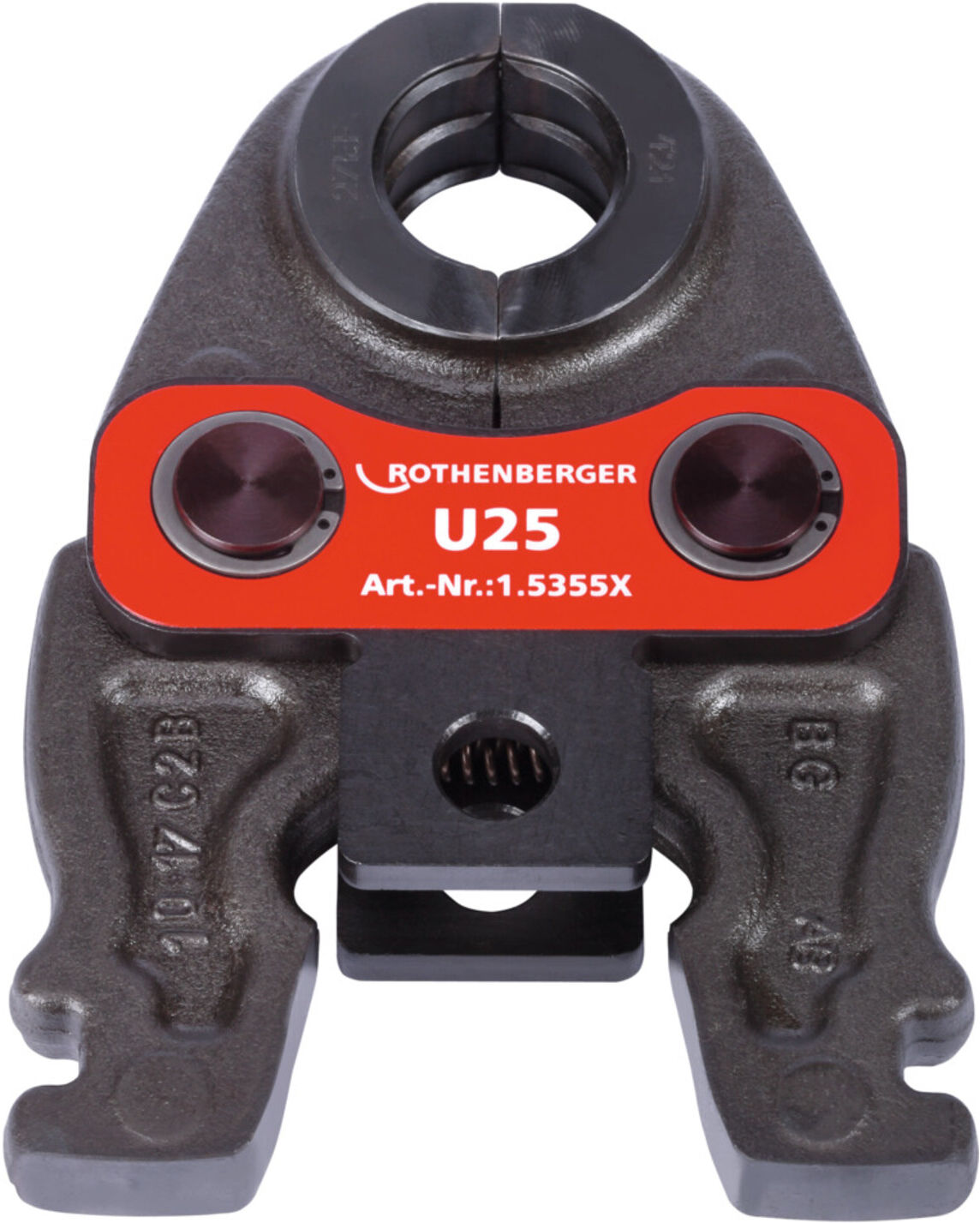 Rothenberger Pressbacke Compact U25 (015355X)