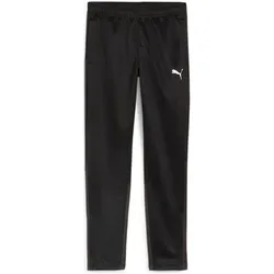 Puma, Unisex, Sporthose, teamGOAL Training Pant Jr (152, L), Schwarz
